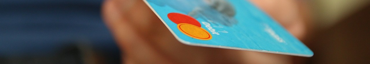 Generic Mastercard credit card